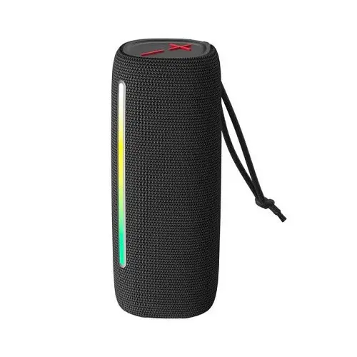 Колонка bluetooth HOPESTAR P39 LED чорний