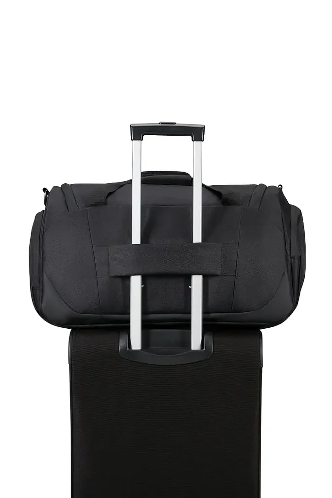 Дорожная Сумка American Tourister WANDERLITE SHADOW BLACK 52х31х30 MJ6*09009 - фото 10