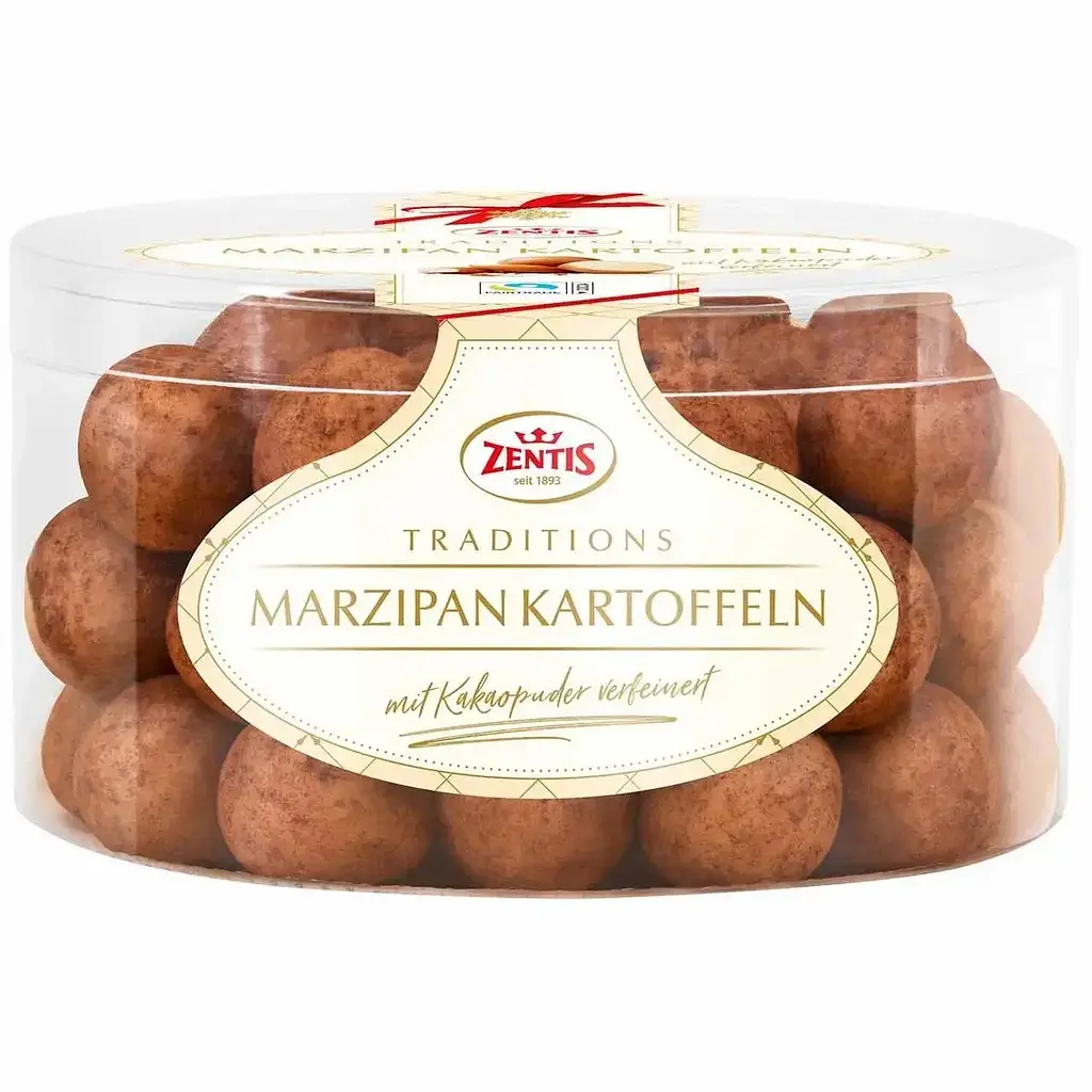 Марципан Картошка Zentis Marzipan Kartoffeln 500 г