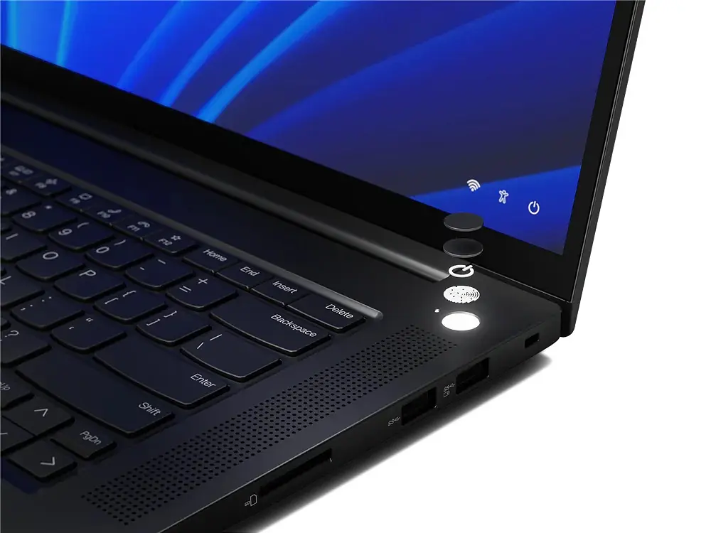 Ноутбук Lenovo ThinkPad X1 Extreme 5 16WQUXGA IPS AG/Intel i7-12800H/32/1024F/NVD3070Ti-8/W11P (21DE001MRA) - фото 3