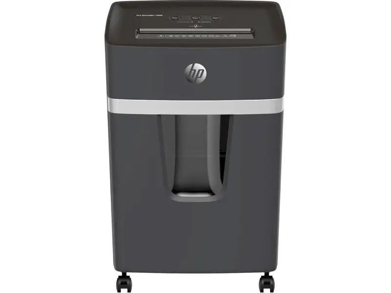 Шредер HP Pro Shredder 10MC P-5 (2812) - фото 6