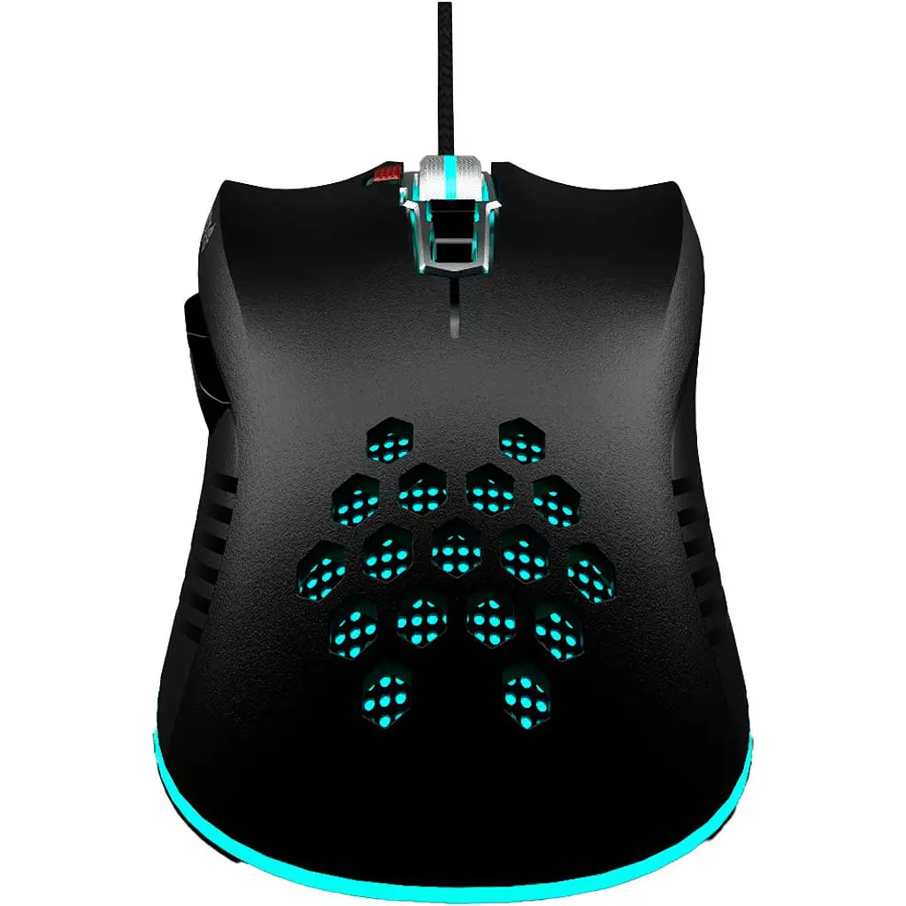 Мышь GamePro Phoenix Black (GM543) [128905] - фото 3