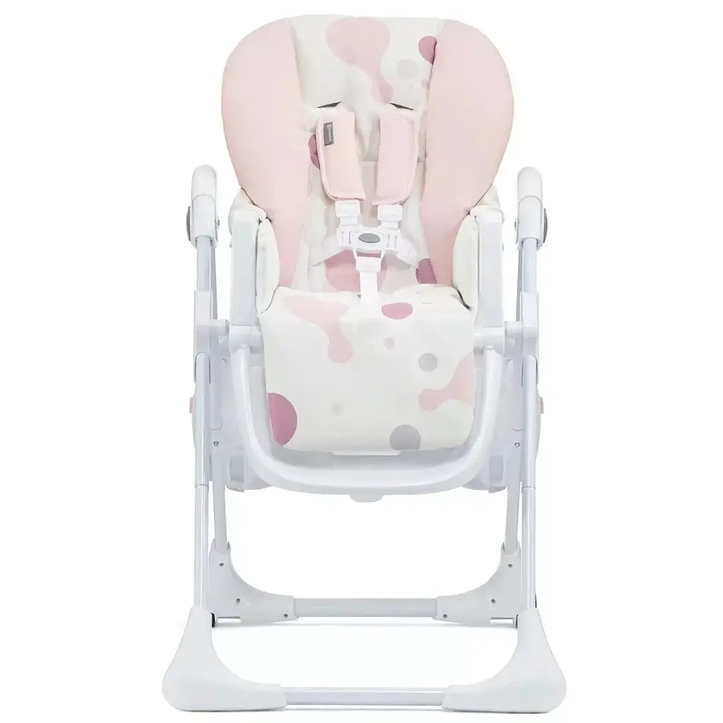 Стілець для годування Kinderkraft Yummy Pink (5902533906277) - фото 4