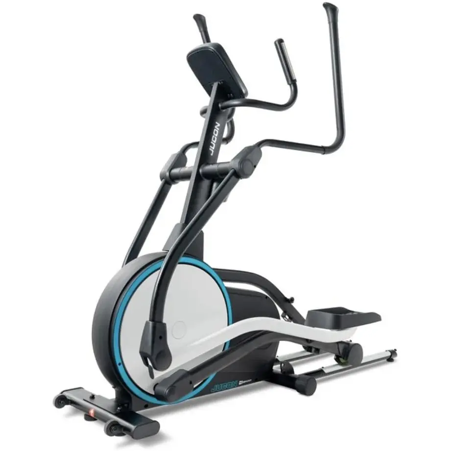 Орбітрек Hop-Sport HS-250CF Jucon з матом чорно-синій - фото 2