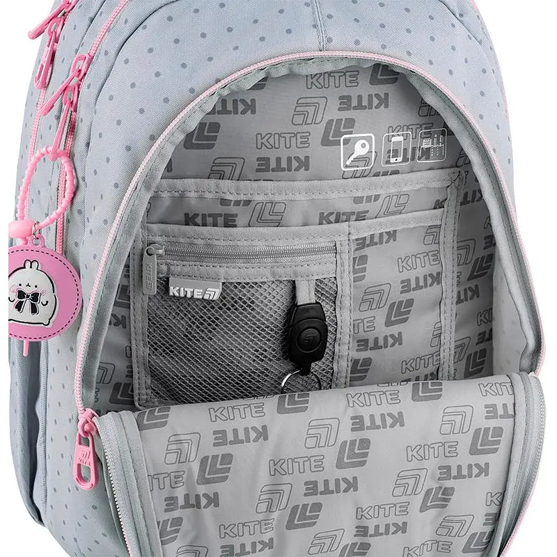 Рюкзак Kite Education teens 8001L ML (ML25-8001L) - фото 9