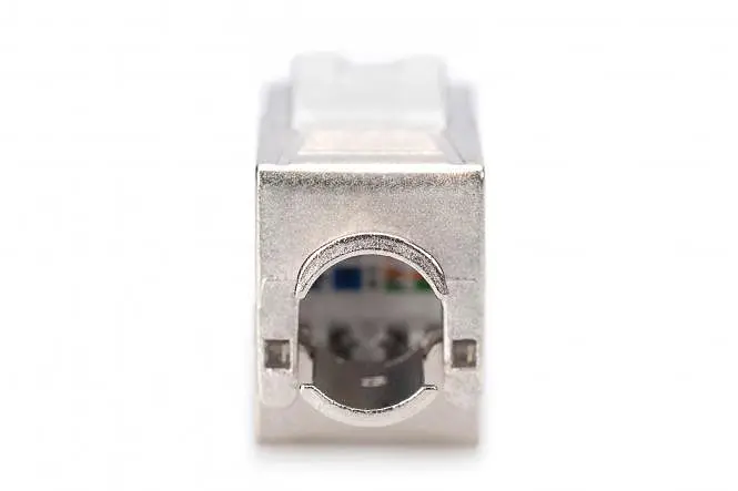 Модуль Assmann Keystone CАТ 6 RJ45, екранований, DN-93612-1 Gray - фото 2
