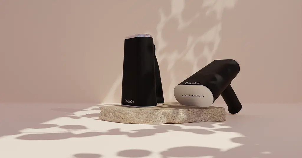 Отпариватель портативный SteamOne (EUFD80BV2) - фото 3