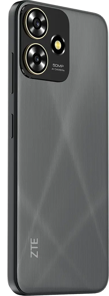 Смартфон ZTE Blade A73 4/128GB Black (Global) - фото 8