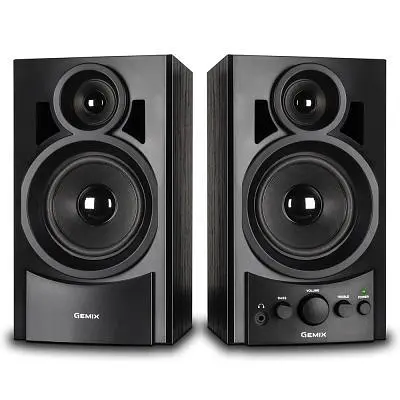 Акустична система (TF-10 Black) Gemix - фото 2