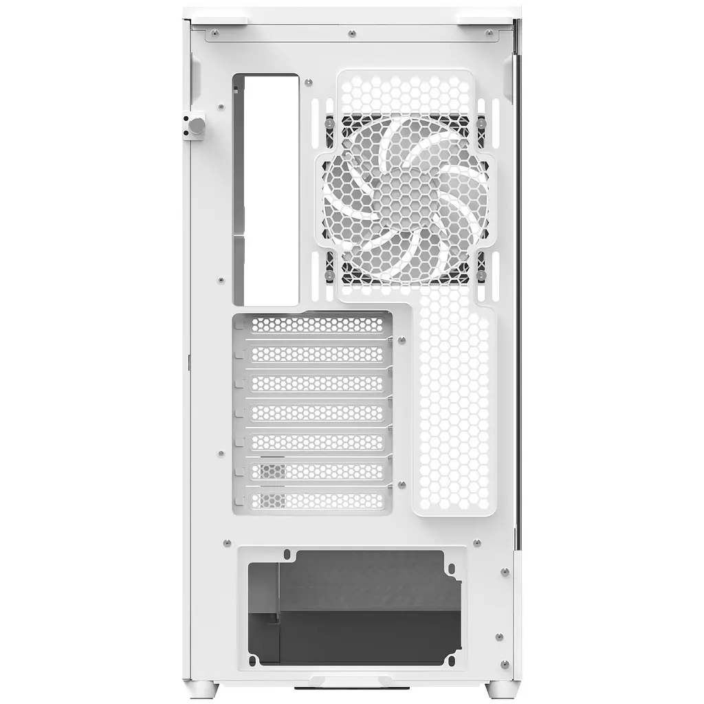 Корпус Aerocool P500A-WT-v1 White (ACCM-PN08143.21) - фото 3