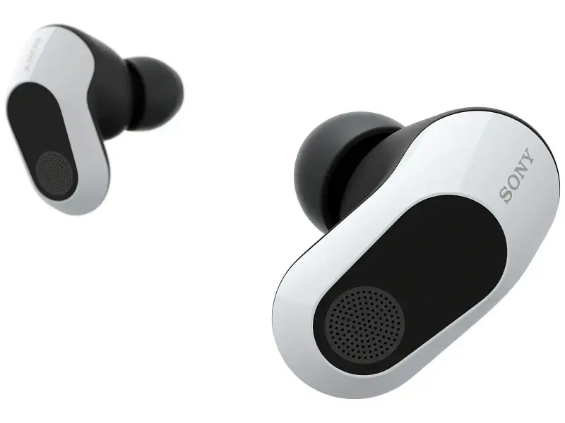 Навушники TWS Sony INZONE Buds White (WFG700NW.CE7) - фото 3