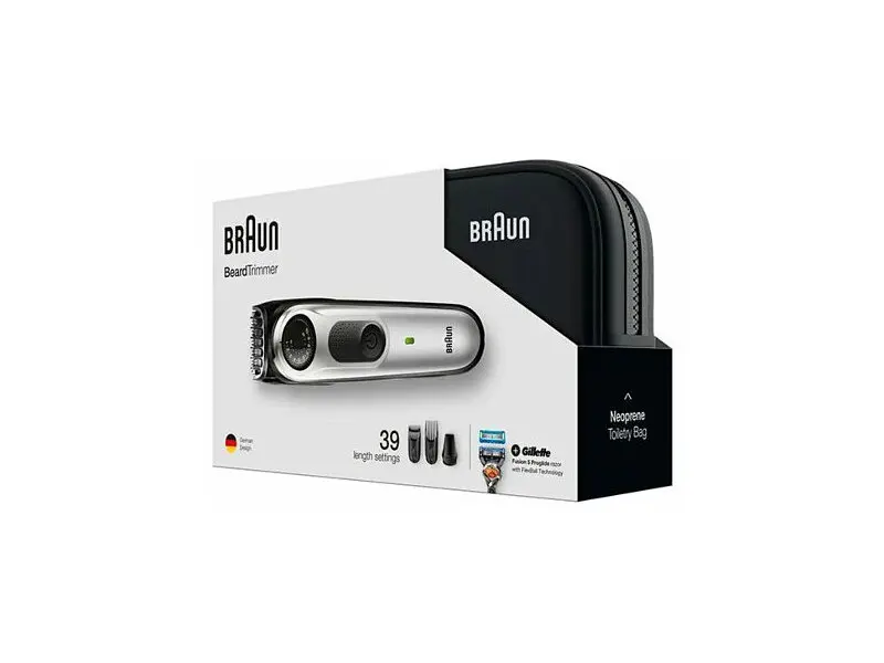 Тример Braun BT5960TS - фото 3