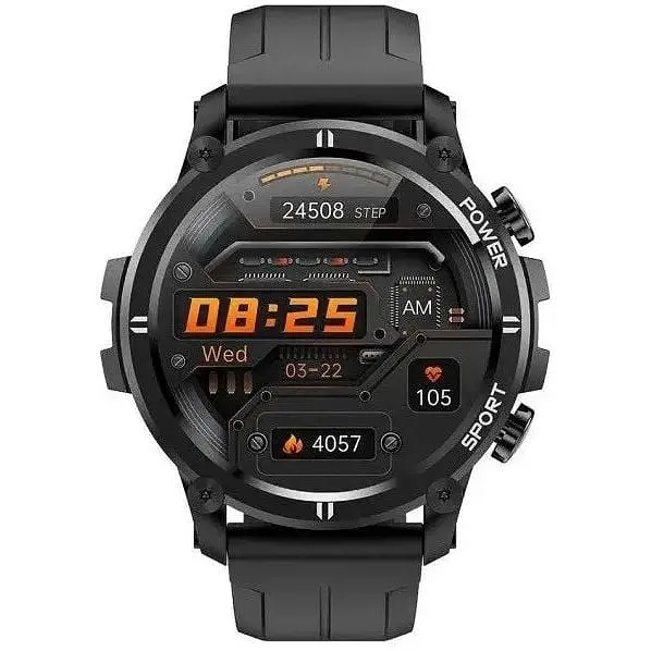 Смарт-годинник Smart Watch XO-H32 Bluetooth Чорний - фото 2