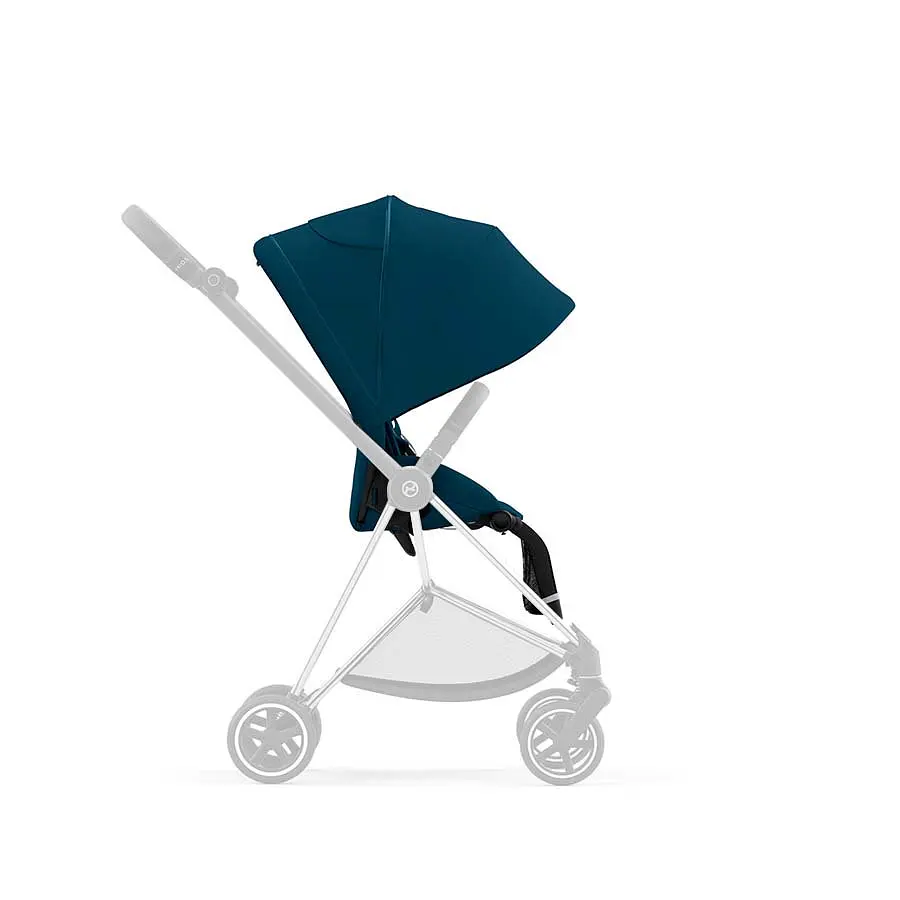 Комплект текстилю Cybex Mios Mountain blue, синій (521002537) - фото 4