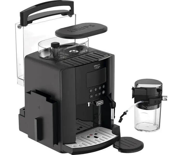 Кофемашина Krups Arabica Latte EA819N [61951] - фото 4