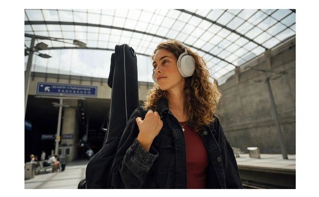 Наушники с микрофоном Beyerdynamic Aventho 300 Nordic Grey - фото 4