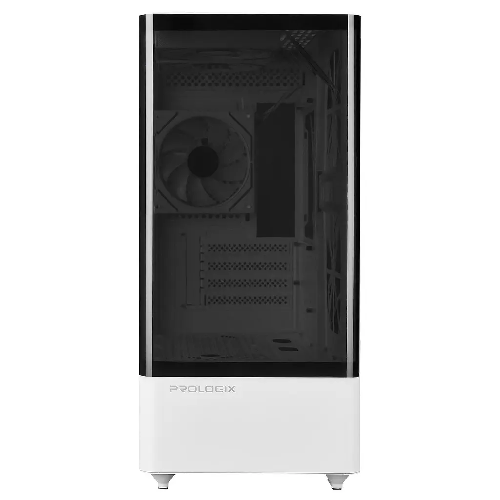 Корпус ProLogix Lumi GM-01AW Glass White (Lumi GM-01AW Glass White) - фото 5