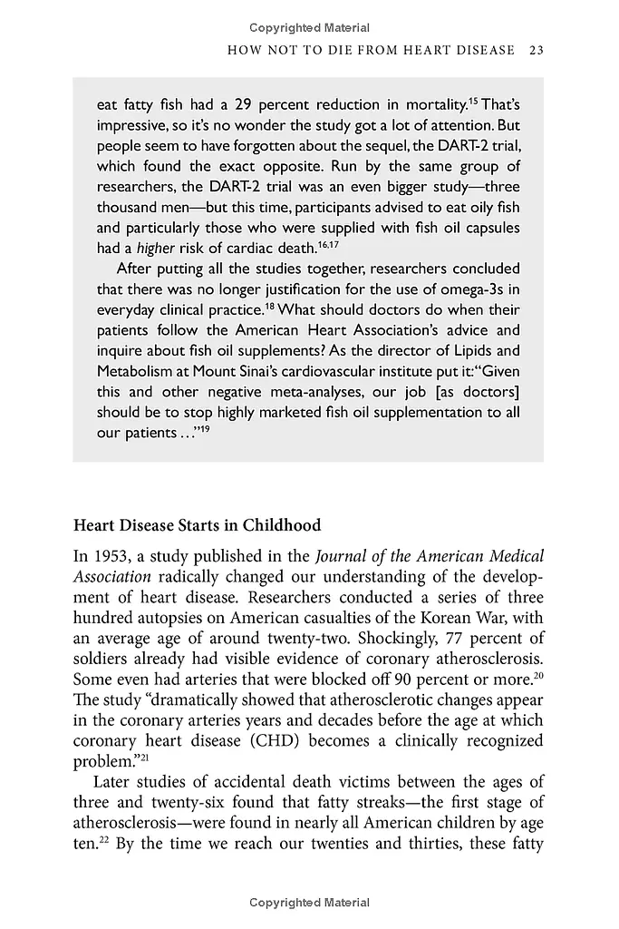 How Not to Die - фото 8