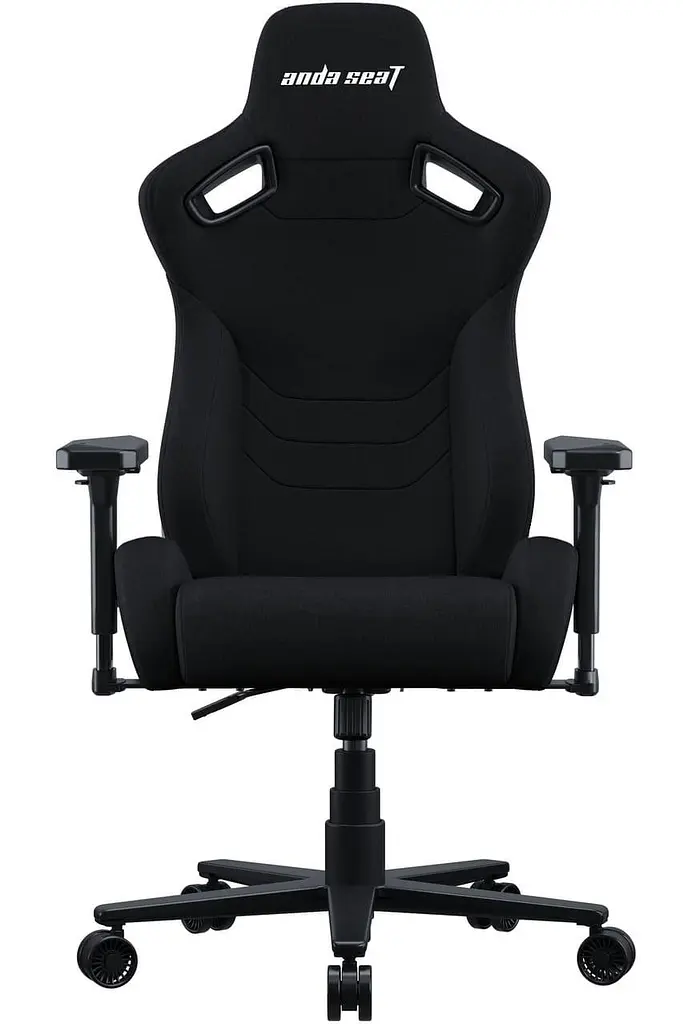 Ігрове крісло Anda Seat Kaiser Frontier XL Black (AD12YXL-17-B-F-B02) - фото 2