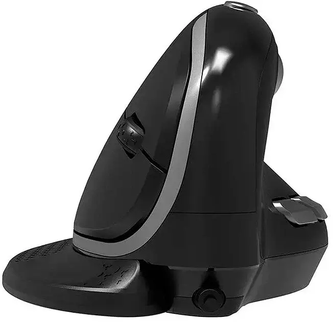 Мышь Delux M618XSU Black - фото 3