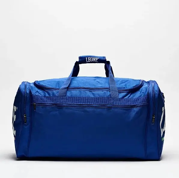 Спортивна сумка Leone AC909 Blue 80 л (AC909_Blue) - фото 7