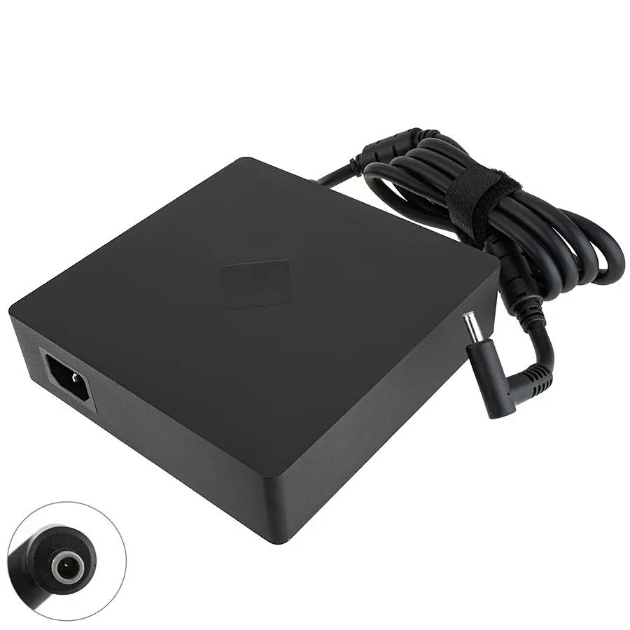 Блок живлення для ноутбука HP 19.5V 16.9A 330W 4.5x3.0-PIN чорний (потрібний кабель)