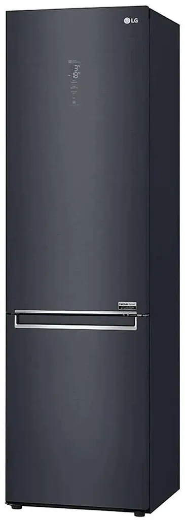 Холодильник із морозильною камерою LG GBB92MCACP - фото 3