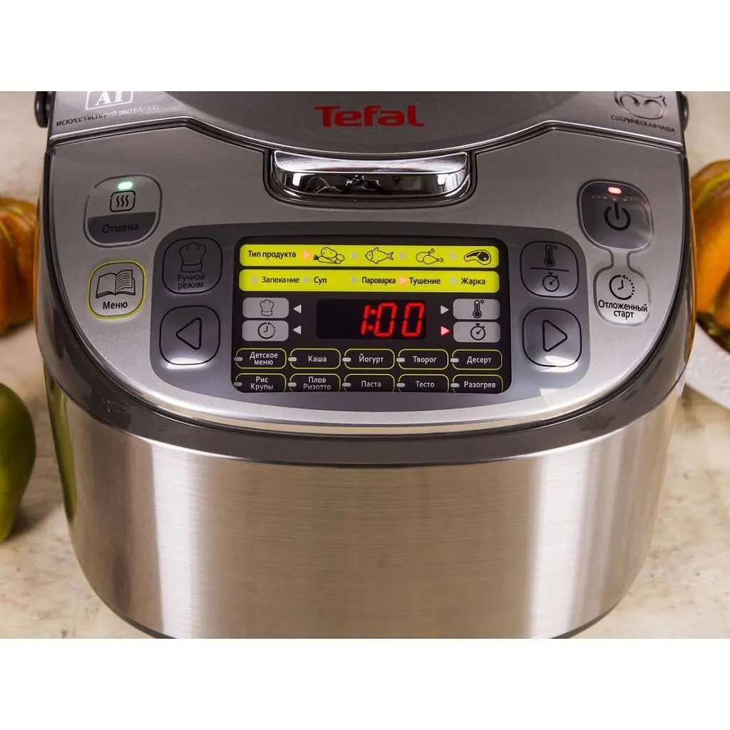 Мультиварка Tefal RK812B32 [46211] - фото 9