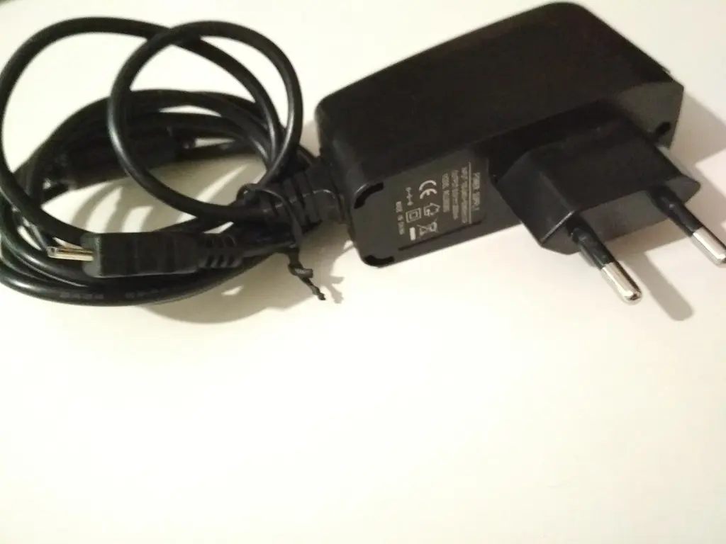 Мережевий зарядний для планшета Asus T100TA 5 V 2 A конектор microUSB - фото 2