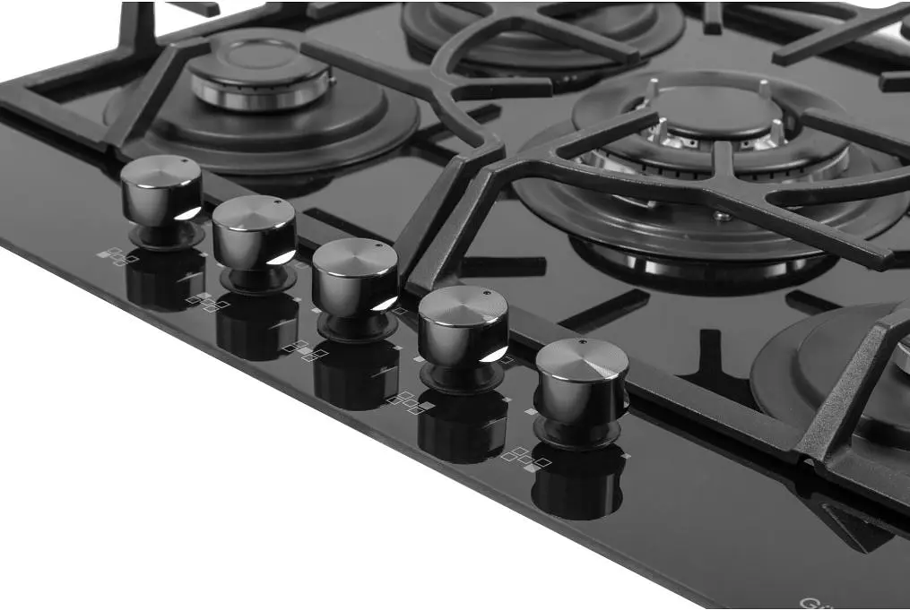 Варильна поверхня Gunter & Hauer GL 745 - фото 4