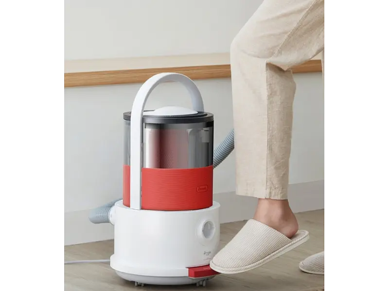 Пилосос Deerma Vacuum Cleaner Wet and Dry TJ200 - фото 7