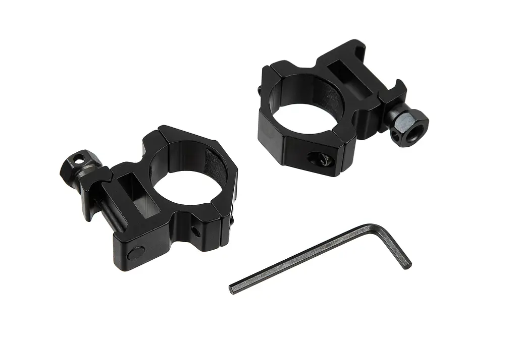Приціл оптичний Vector Optics ZOD 1-4x20 (25.4 мм) SFP VMD-2 - фото 5