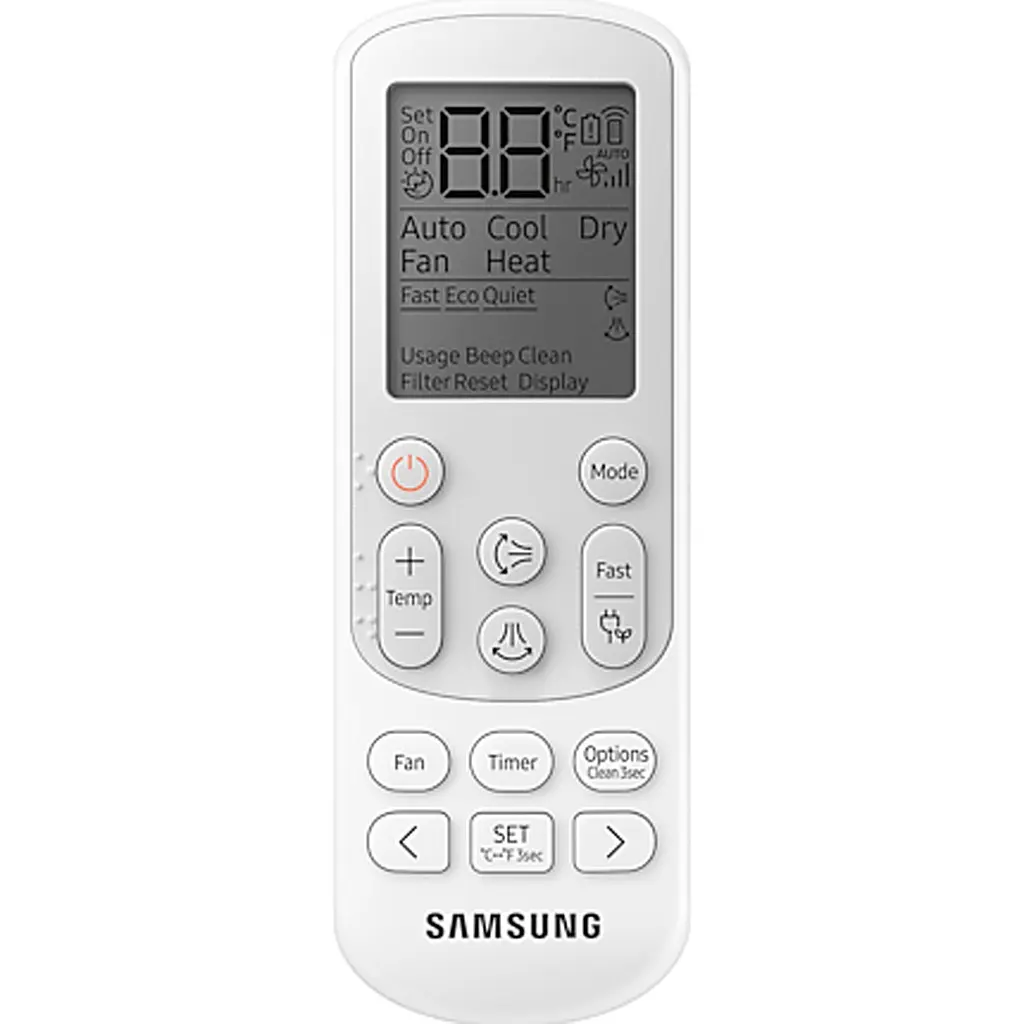 Спліт-система Samsung Nordic AR12TXFYBWKNEE [112524] - фото 10