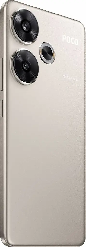 Смартфон Xiaomi Poco F6 12/512GB Titanium (Global) [NFC, 5G] - фото 5
