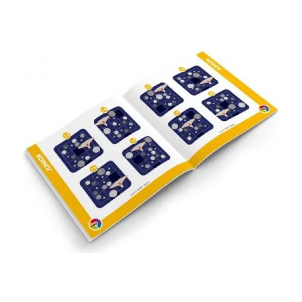 Настільна гра Smart Games Увага! Астероїди! (SG 426 UKR) - фото 3
