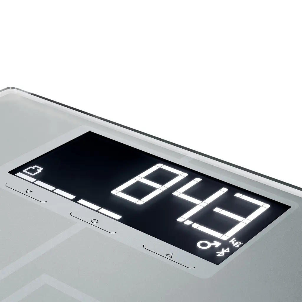 Весы напольные электронные SHAPE SENSE CONNECT 200 (63873) - фото 2