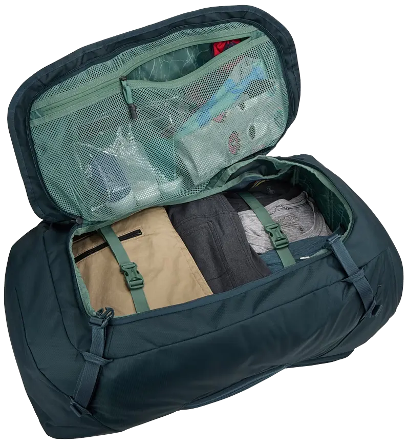 Рюкзак Thule Landmark Travel Pack 70L TLPM-270 Darkest Blue (7121896) - фото 3