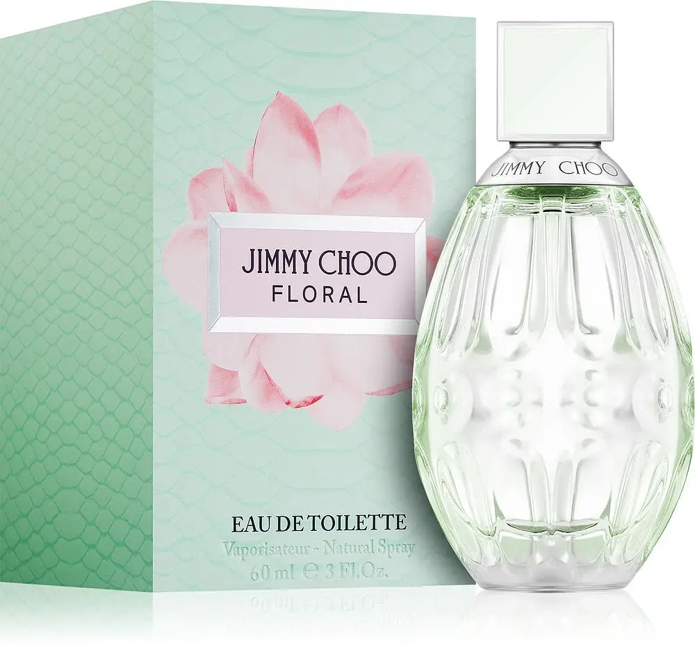 Туалетна вода Jimmy Choo Floral 60 мл - фото 2