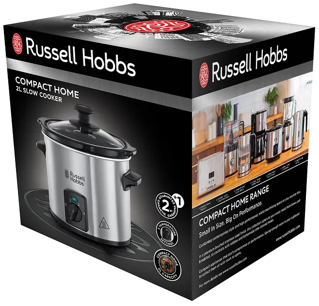 Мультиварка 25570-56 Compact Home Russell Hobbs teh0023102 - фото 7