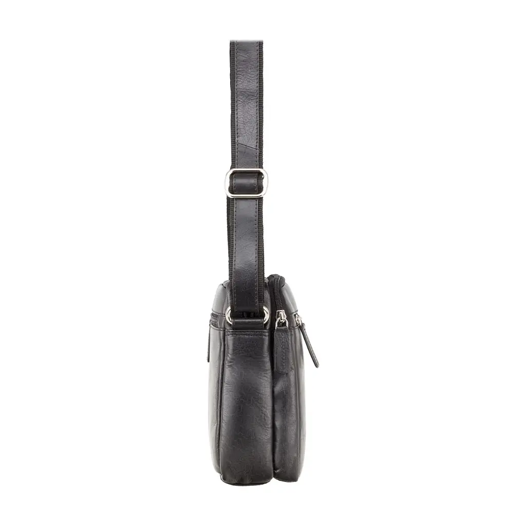 Сумка Visconti S8 Black (S8 BLK) - фото 2