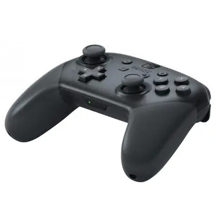 Геймпад Nintendo Switch Pro Black - фото 3