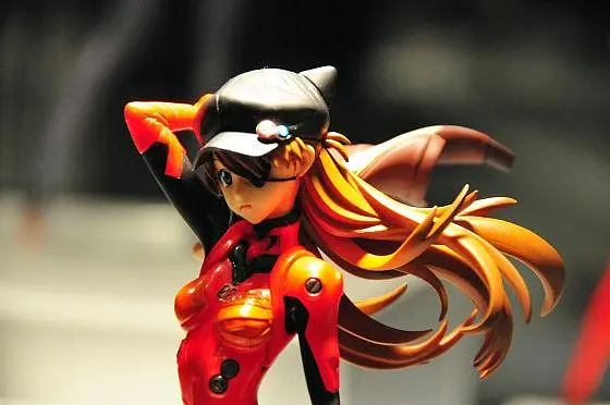Фігурка Sega Premium Figure Evangelion Євангеліон Asuka Аска 23 см SPF E A 23 - фото 2