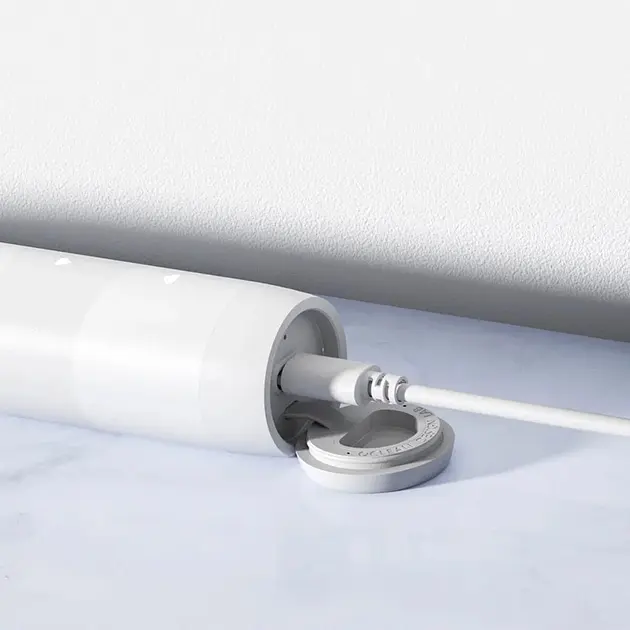 Электрическая зубная щетка Oclean Flow S Sonic Electric Toothbrush White - фото 6
