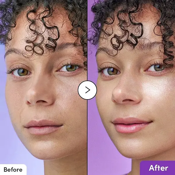 Зволожувальна сироватка для обличчя Eqqualberry Bakuchiol Plumping Serum 30 мл (EQB005) - фото 4