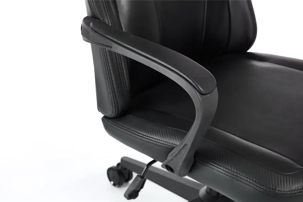 Крісло для геймерів AeroCool CROWN Lite Modern Black (ACGC-1050001.11) - фото 6