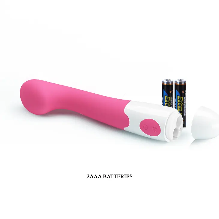Вібратор Pretty Love Charles Vibrator Pink - фото 5