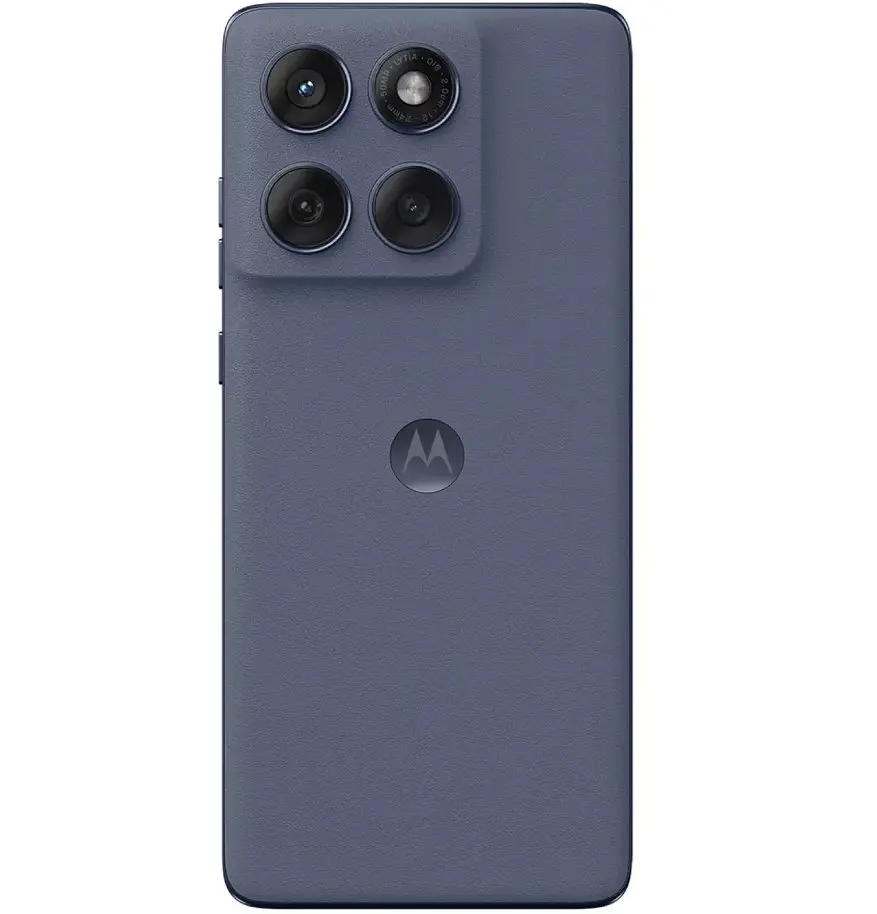 Смартфон Motorola Moto Edge 60 Fusion 8/256GB Slipstream (PB7E0039RS) EU - фото 3