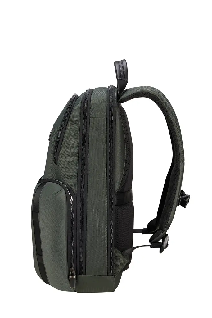 Рюкзак 15,6" Samsonite URBAN-EYE GREEN 43x30x18 KO1*04008 - фото 11