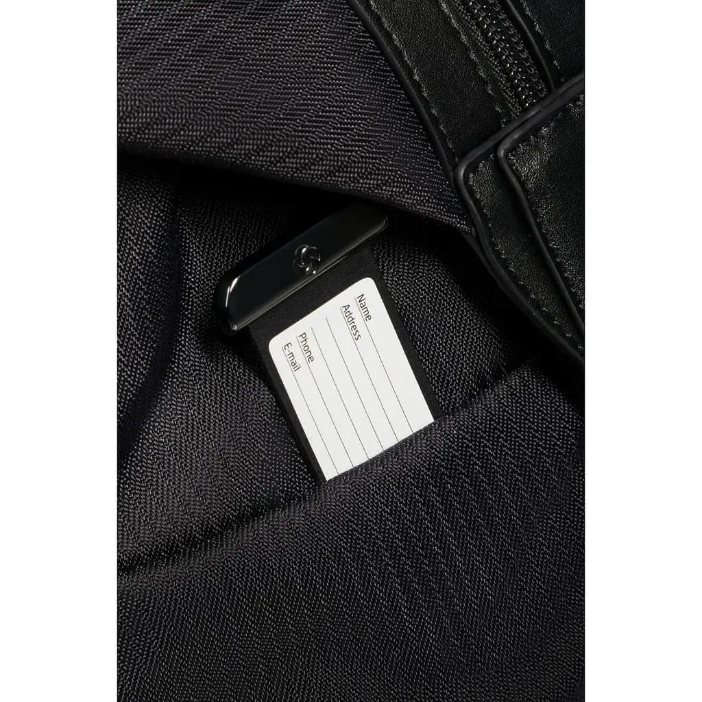 Дорожня Сумка Samsonite SPLENDIX BLACK 53x33x24 KO0*09002 - фото 9
