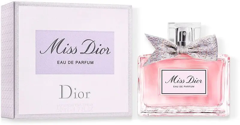 Оригінал Christian Dior Miss Dior Eau De Parfum 50 мл Парфумована вода - фото 2
